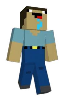BigJon_TTV Minecraft avatar full body