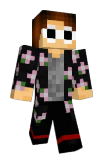 BigJones3288 Minecraft avatar full body
