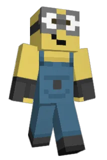 BigJonnyBoi Minecraft avatar full body