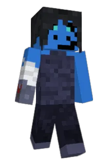 BigJorg Minecraft avatar full body