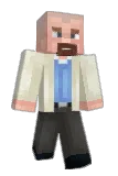 BigJorma Minecraft avatar full body