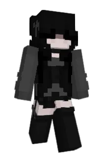 BigJuicyB Minecraft avatar full body