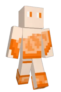 BigJuicyOranges Minecraft avatar full body