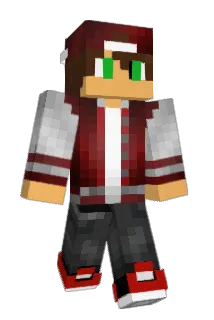 BigJumbo Minecraft avatar full body