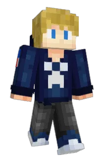 BigJzilla07 Minecraft avatar full body