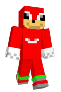 BigKEVV Minecraft avatar full body