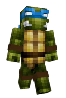 BigKGaming Minecraft avatar full body