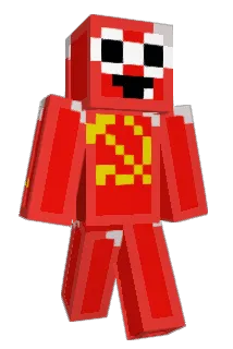 BigKahuna445 Minecraft avatar full body