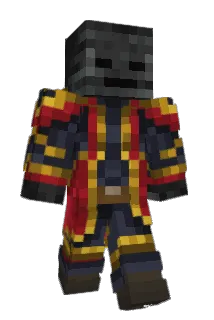 BigKai493 Minecraft avatar full body