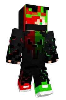 BigKai_DB Minecraft avatar full body