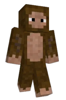 BigKavi Minecraft avatar full body