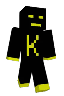 BigKevin7 Minecraft avatar full body