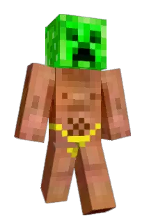 BigKiggy Minecraft avatar full body