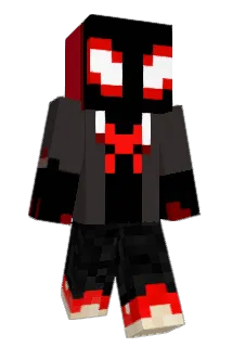 BigKingBoffa Minecraft avatar full body