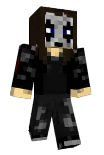 BigKingJr26 Minecraft avatar full body