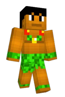 BigKonz Minecraft avatar full body