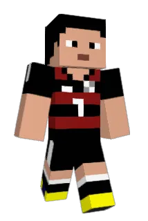 BigKuch Minecraft avatar full body