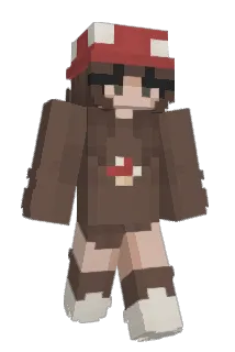BigL0 Minecraft avatar full body