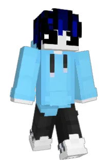 BigLadCal__ Minecraft avatar full body