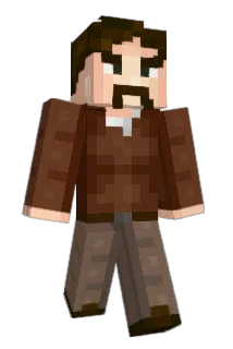 BigLadFrikki Minecraft avatar full body