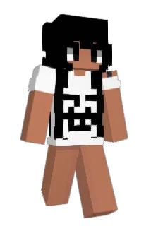 BigLassLeky Minecraft avatar full body