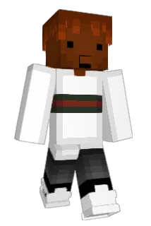 BigLefty Minecraft avatar full body