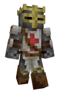 BigLengDong Minecraft avatar full body