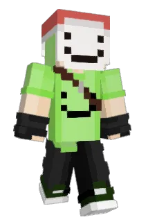 BigLezShow69 Minecraft avatar full body