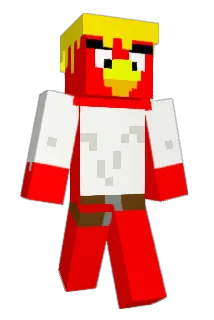 BigLiam1234 Minecraft avatar full body