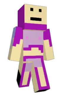 BigLimey Minecraft avatar full body