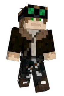 BigLizzard123 Minecraft avatar full body