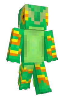 BigLordChameleon Minecraft avatar full body