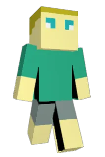 BigLoserr Minecraft avatar full body