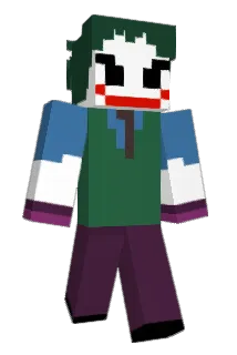 BigLudde_ Minecraft avatar full body