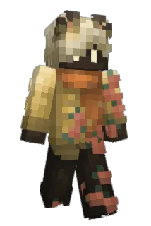 BigLunchBox43 Minecraft avatar full body