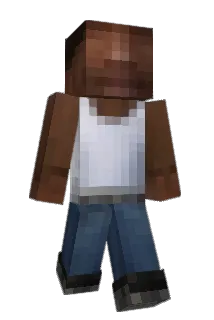 BigM22 Minecraft avatar full body