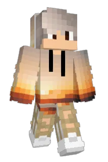BigM2801 Minecraft avatar full body