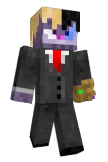 BigMAC1966 Minecraft avatar full body