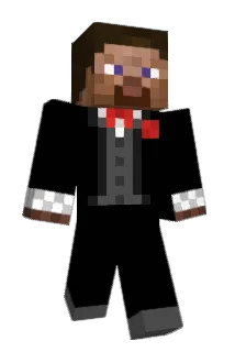 BigMac2mill Minecraft avatar full body