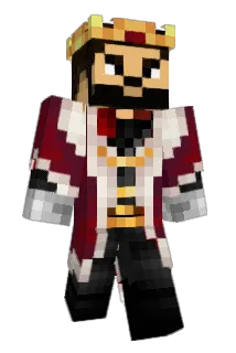 BigMac856 Minecraft avatar full body