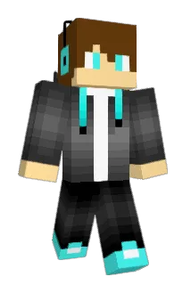 BigMacAkaJack Minecraft avatar full body