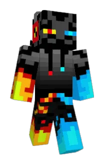BigMacJack4286 Minecraft avatar full body