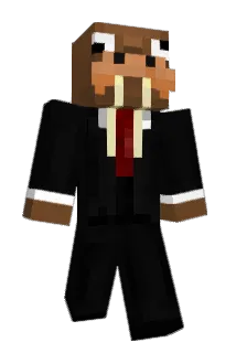 BigMacLeXa Minecraft avatar full body