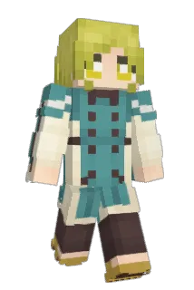 BigMacLovr Minecraft avatar full body