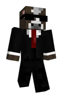 BigMacNoOnion Minecraft avatar full body