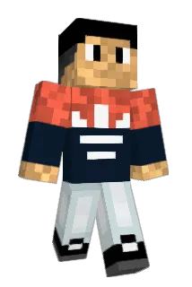 BigMac_81 Minecraft avatar full body