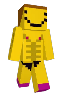 BigMac_Attack_ Minecraft avatar full body