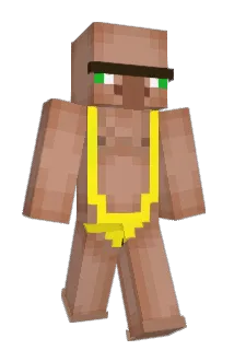 BigMackx Minecraft avatar full body