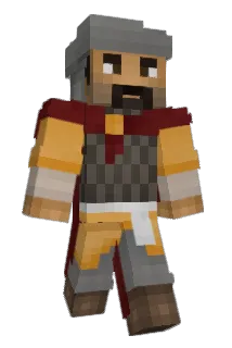 BigMacnator Minecraft avatar full body