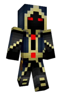 BigMadness Minecraft avatar full body